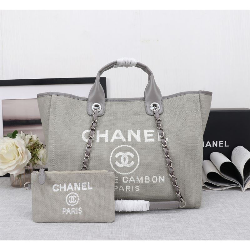 Ch*el shopping bags